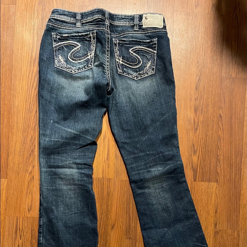 Silver Jeans